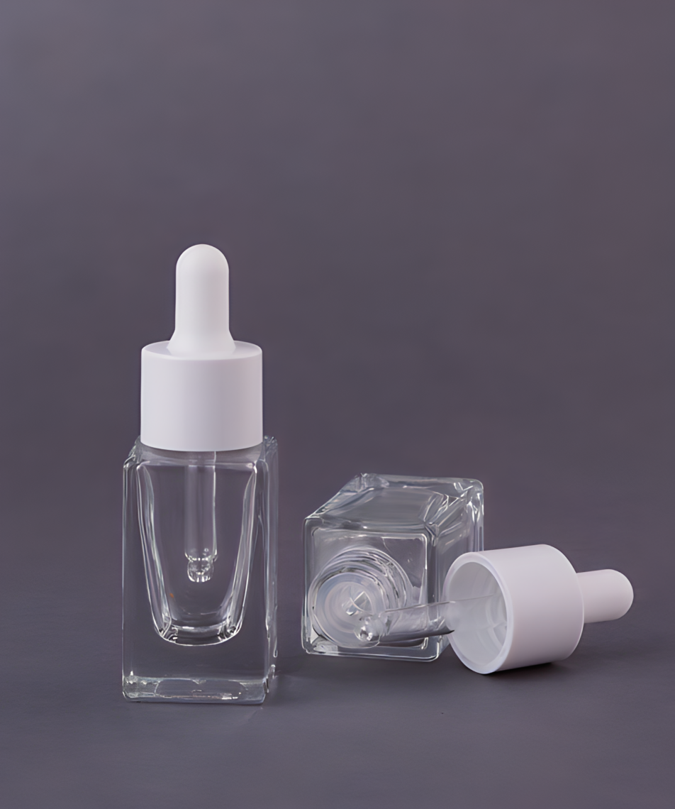 SERUM BOTTLES