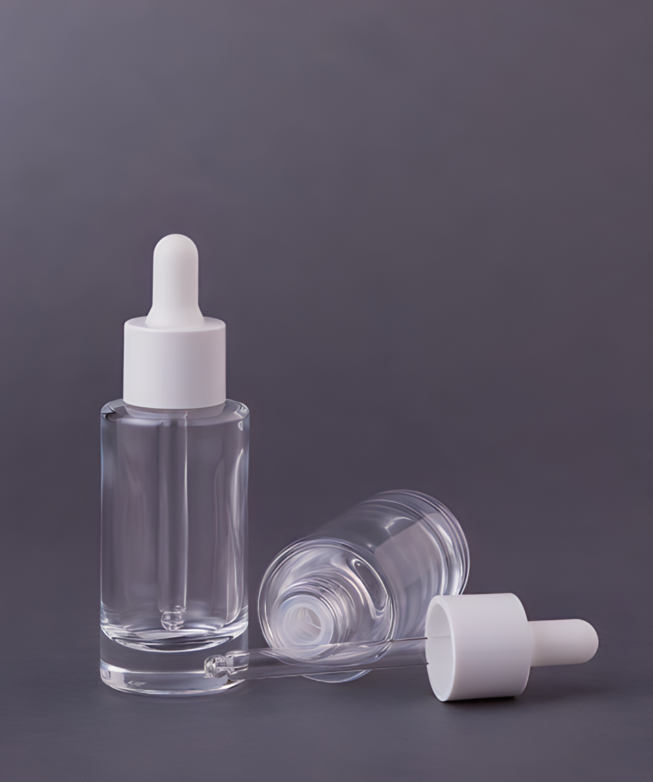 SERUM BOTTLES